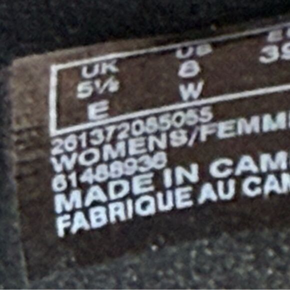 Clarks Black Women's Heels - Picture 12 of 13